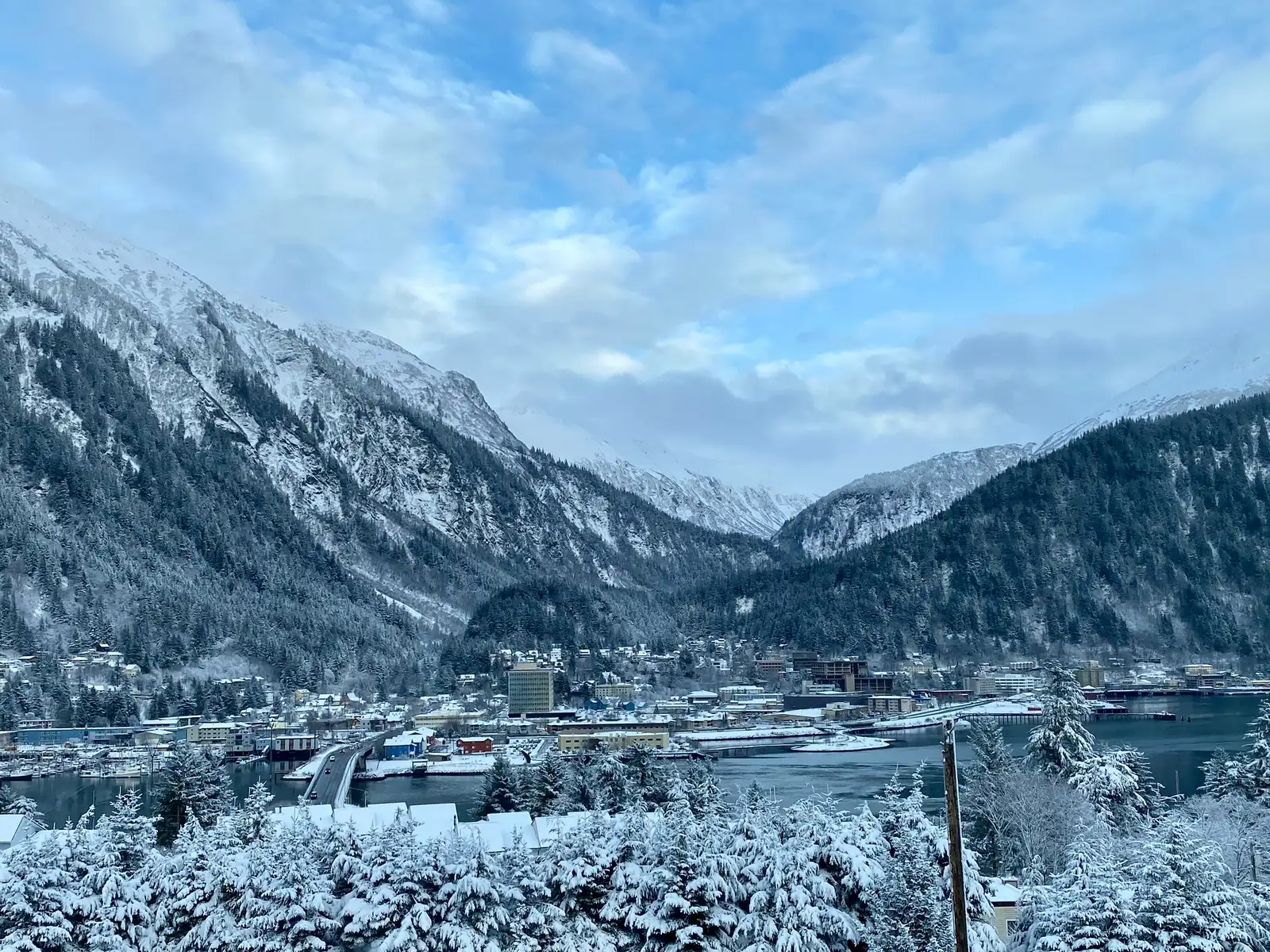 The Cloudiest State in the Country Is Not Washington – Here's Where It Actually Is