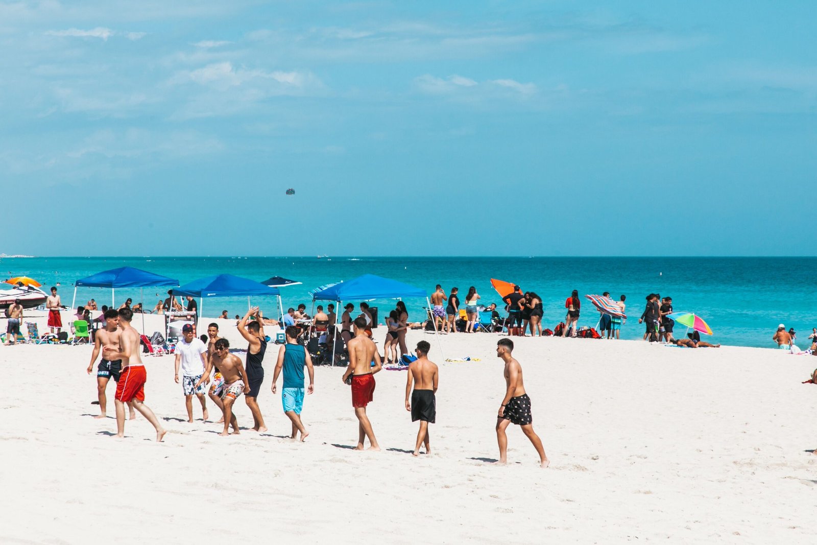 7 U.S. Cities Where Extreme Heat Could Make Summers Nearly Unbearable by 2050