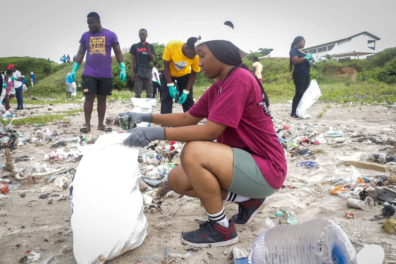 6 Countries in the Americas Where Plastic Waste Per Person Is Highest