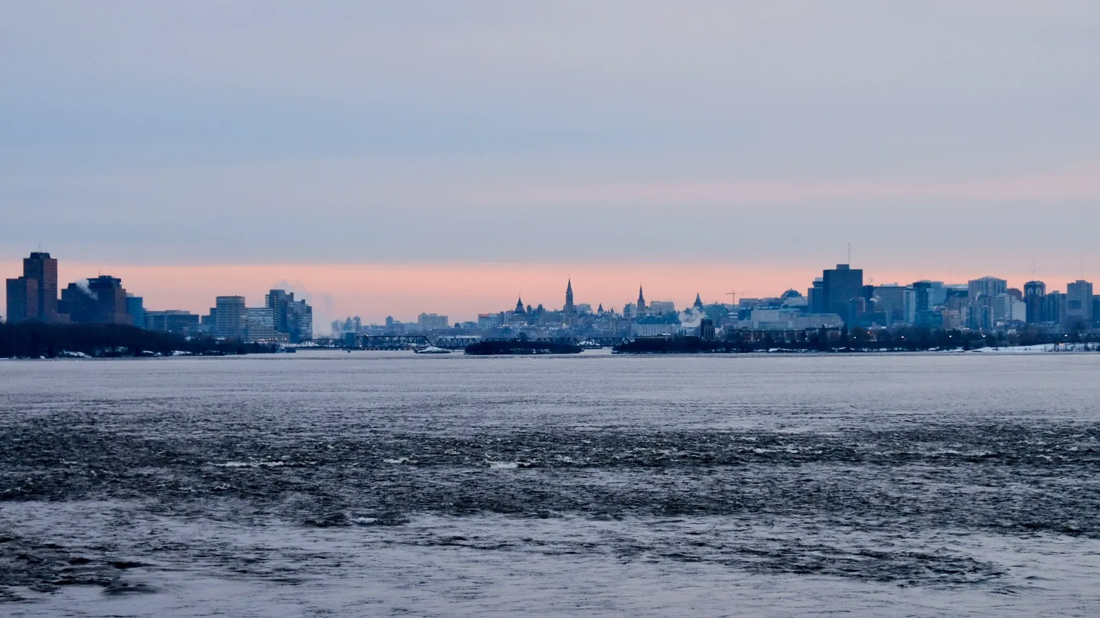 The 6 Coldest Inhabited Places on Earth - Ranked by Average Winter Temperature