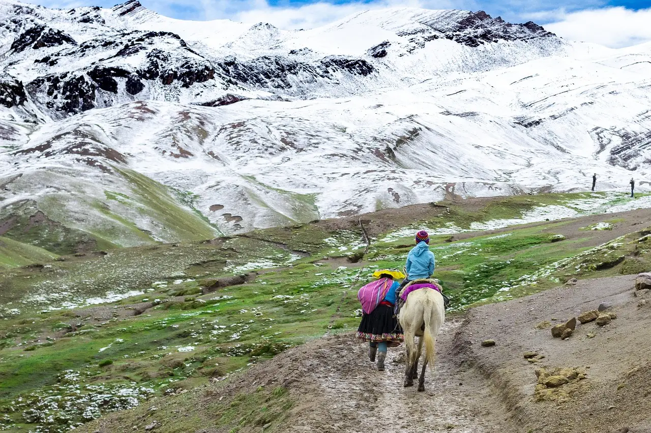 Snowfall Is Declining Across 9 Andean Mountain Ranges, Data Shows