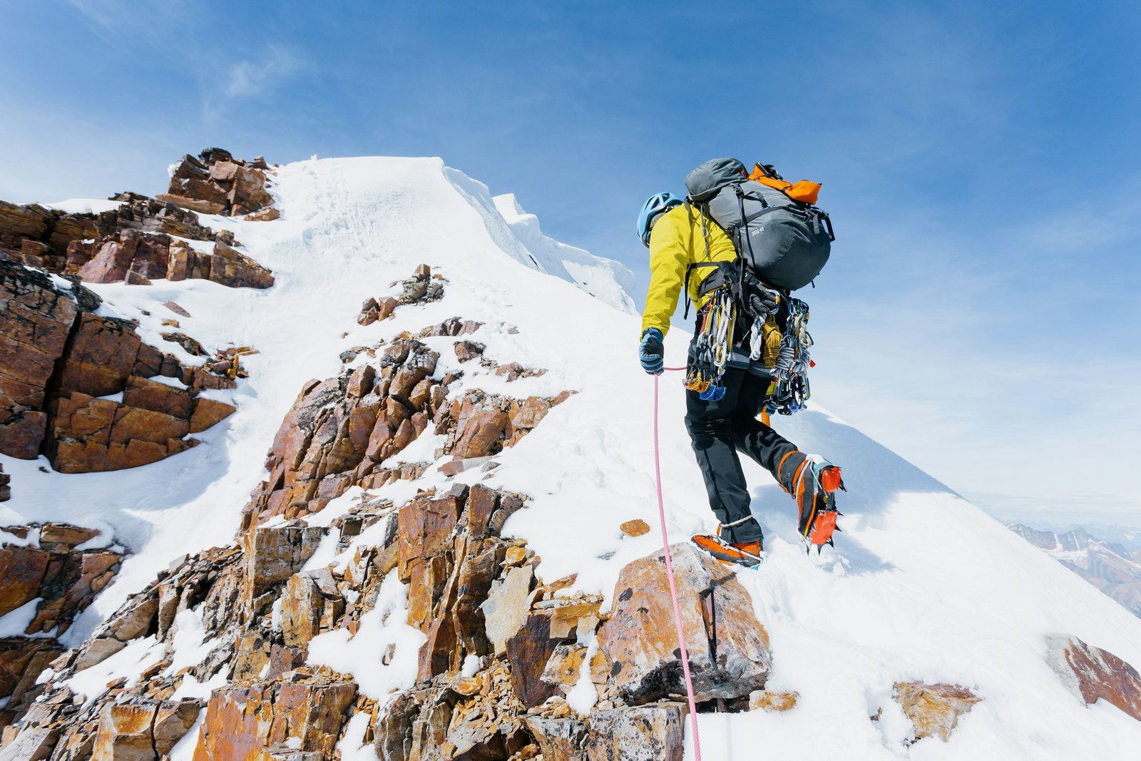 The 9 Most Remote Mountain Peaks Ranked by Climbers Who Know Them Best