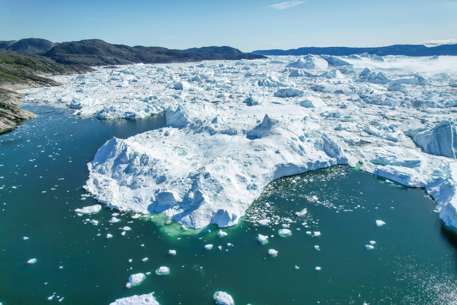 8 Glaciers Melting Faster Than Scientists Predicted This Decade