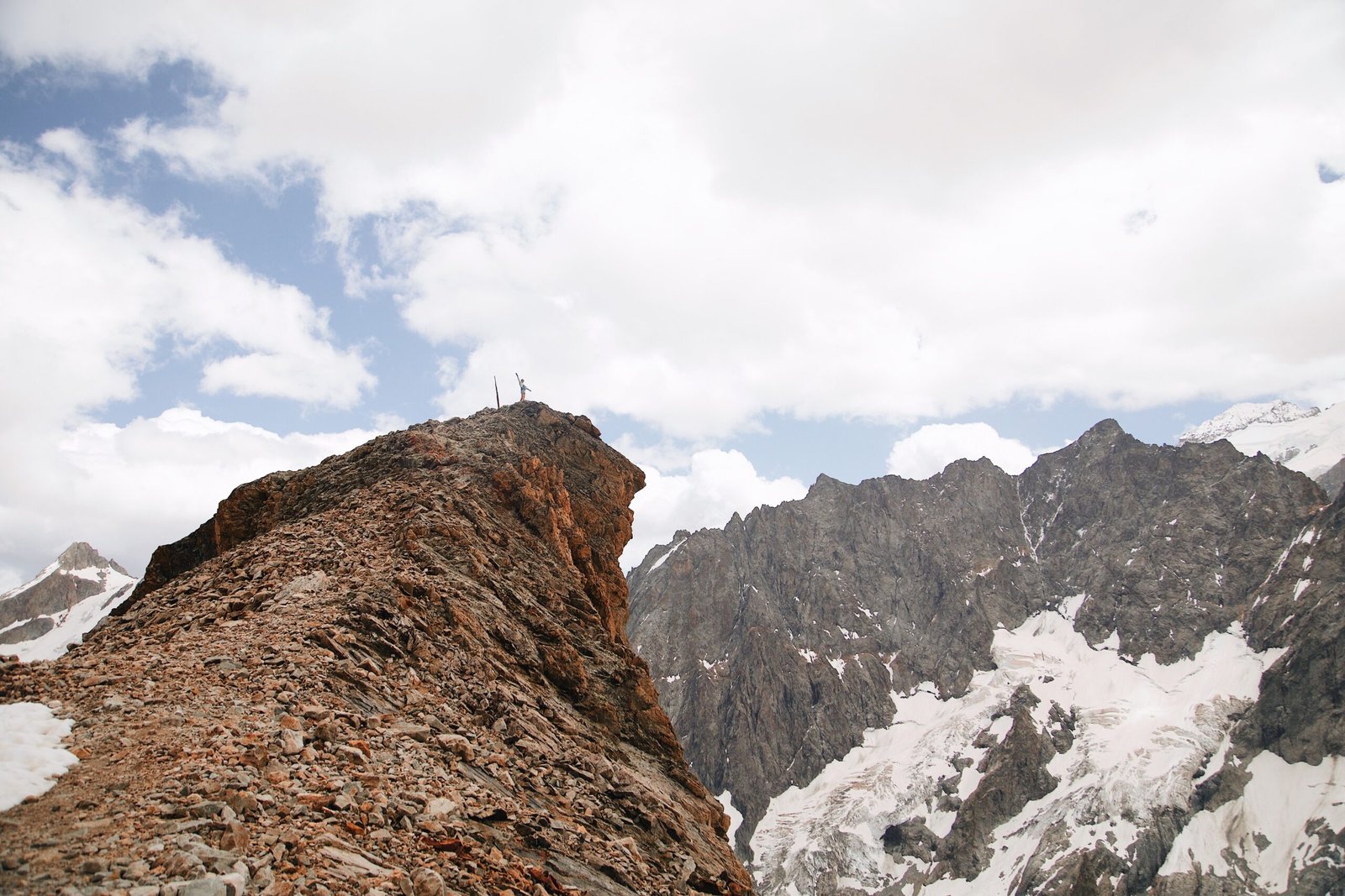 Climbers Rank the 8 Most Remote Peaks Hidden Within the Rockies
