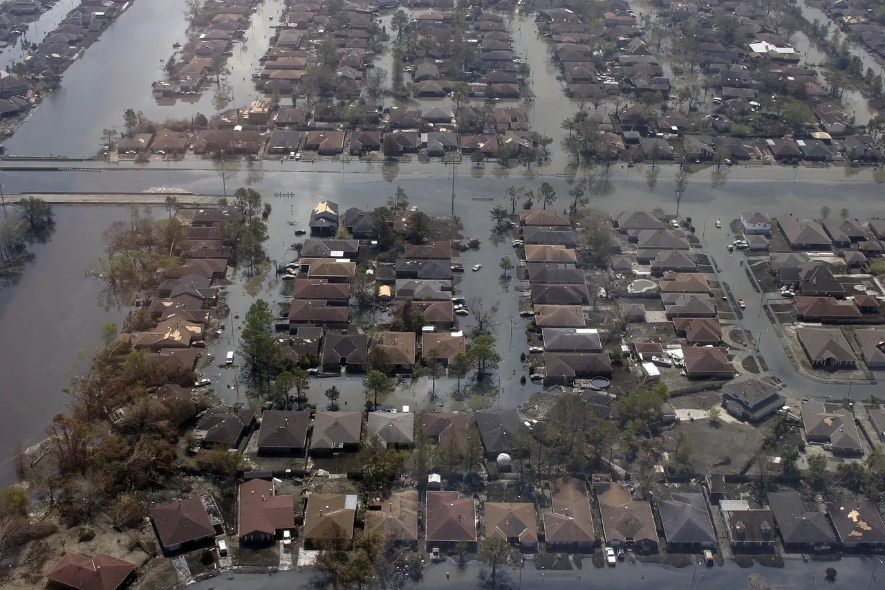 6 Places That Appear Low-Risk on Flood Maps - But Tell a Different Story on the Ground