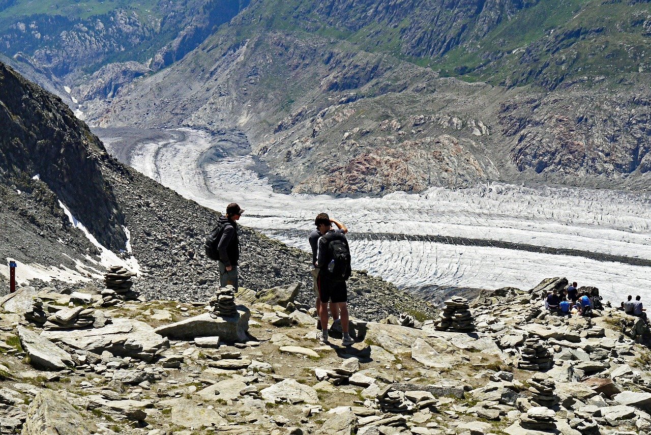 The "Glacier Fee": A National Park's Proposal to Charge Hikers - and How to Avoid It