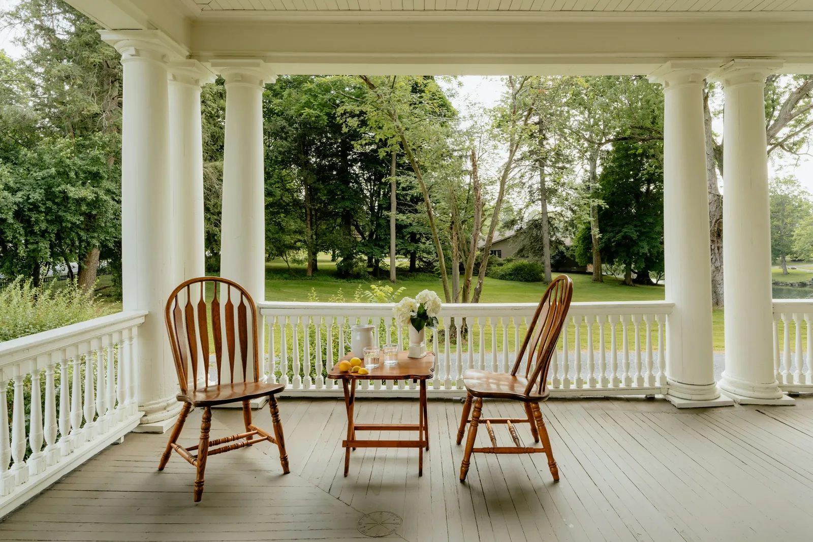 11 Ways Different Generations Have Adapted Their Homes to the Weather